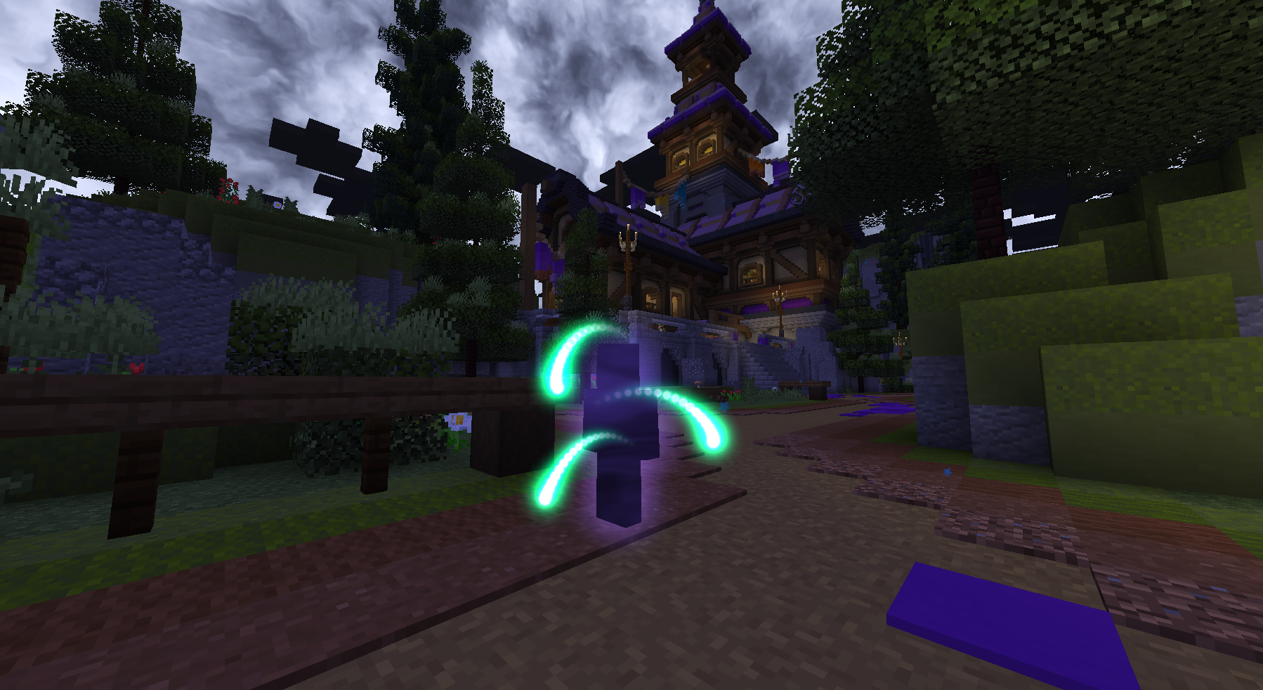 VoidWare Render preview